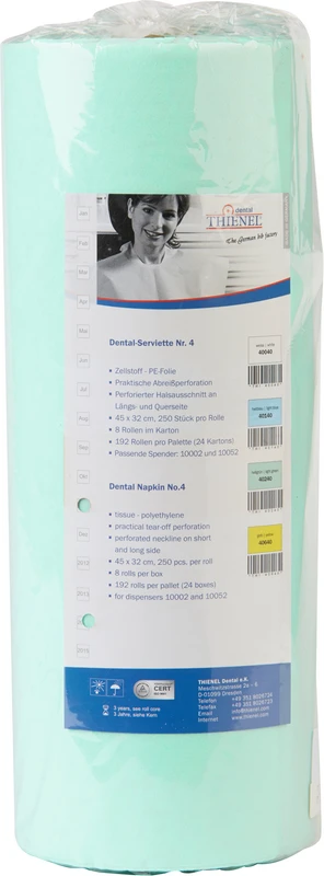 Servietter nr. 4 standard