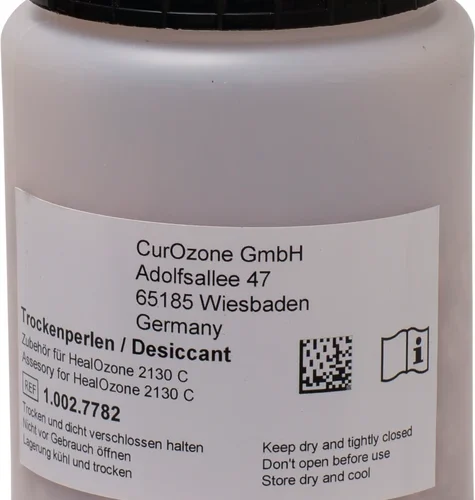 healOzone tørre perler