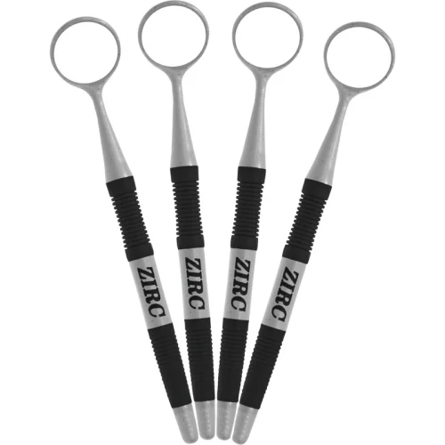 Crystal HD munspeil Soft Grip