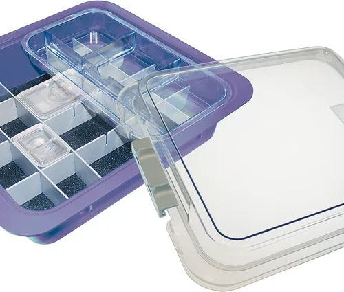 Komplett materialskuff