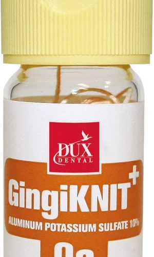 GingiKNIT+ impregnert