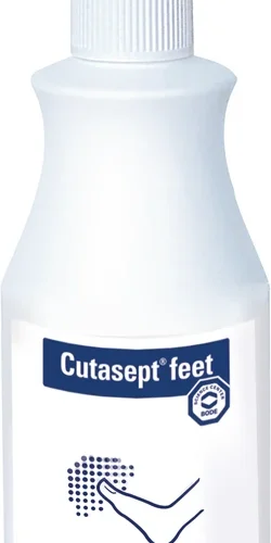 Cutasept® feet