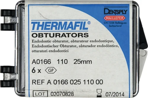 THERMAFIL® obturatorer