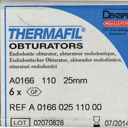 THERMAFIL® obturatorer