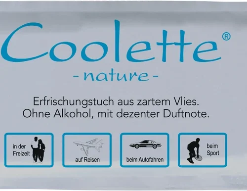 Forfriskende våtservietter