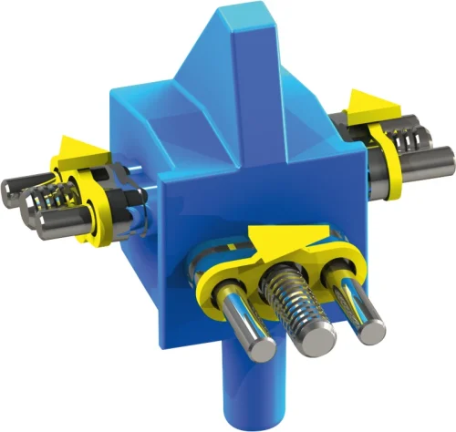 VECTOR® 720 etter Bertoni