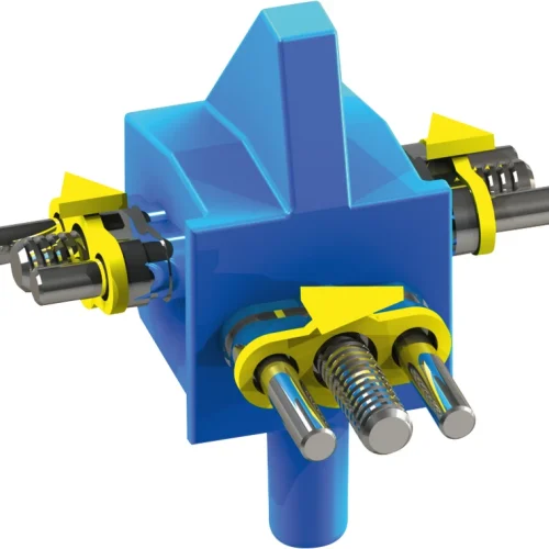 VECTOR® 720 etter Bertoni