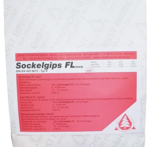 Sokkelgips FL