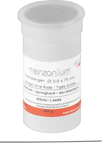 MENZANIUM® trådstenger
