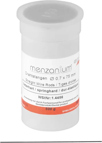 MENZANIUM® trådstenger