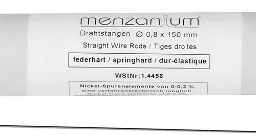 MENZANIUM® trådstenger