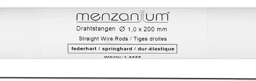 MENZANIUM® trådstenger