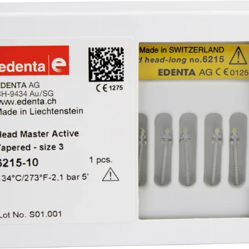 HeadMaster konisk, aktiv