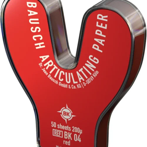 Artikulasjonspapir 200 µ