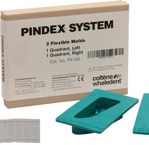 Pindex® sokkelformer