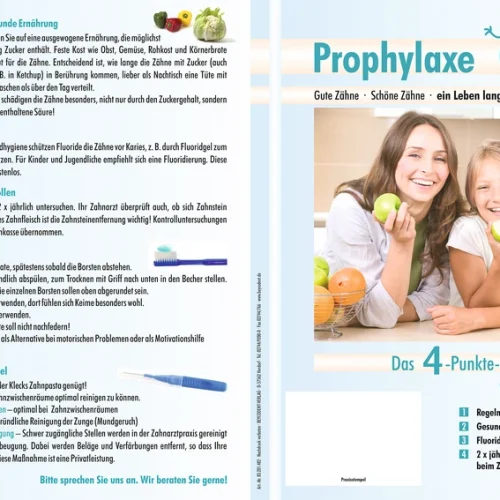 Pasientinfo profylakse