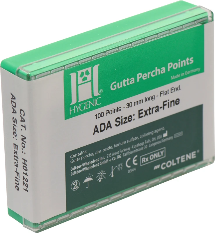 HYGENIC® gutta-percha spisser Conventional