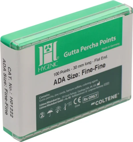 HYGENIC® gutta-percha spisser Conventional