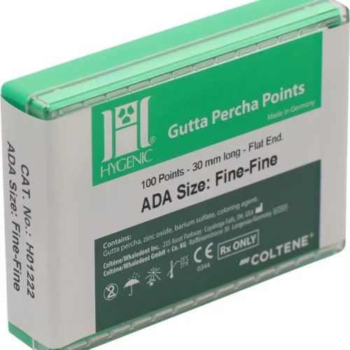 HYGENIC® gutta-percha spisser Conventional