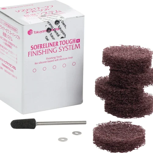 Sofreliner Tough S Finishing-set