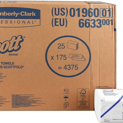 SCOTT® papirhåndklær