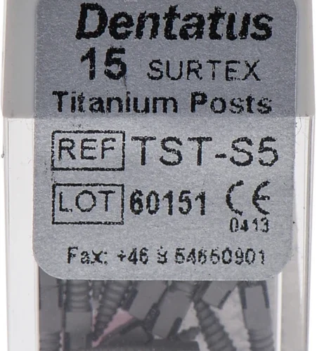 Classic Surtex Titan rotstifter