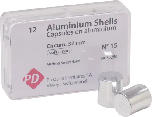 Aluminiumhylser
