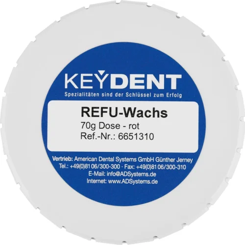 KEYDENT REFU-voks