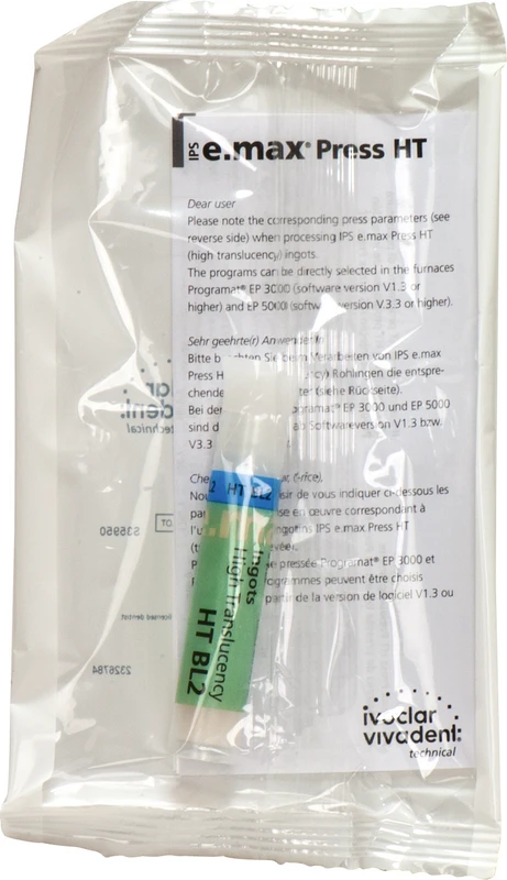 IPS e.max® Press