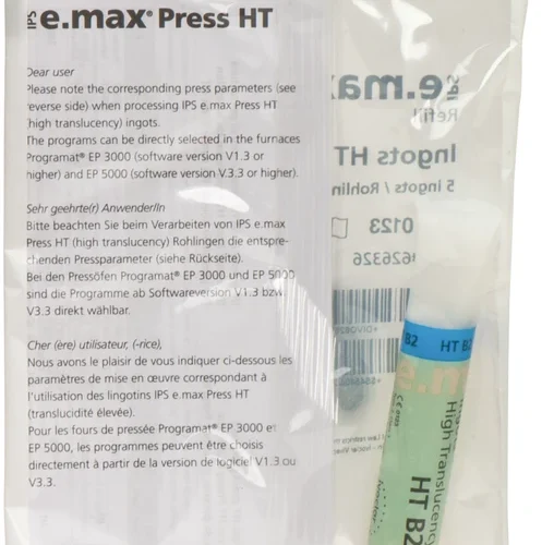 IPS e.max® Press