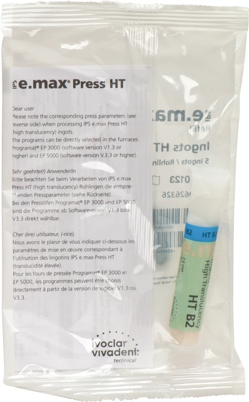 IPS e.max® Press