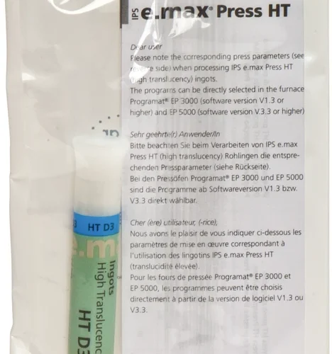 IPS e.max® Press