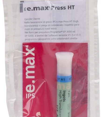 IPS e.max® Press