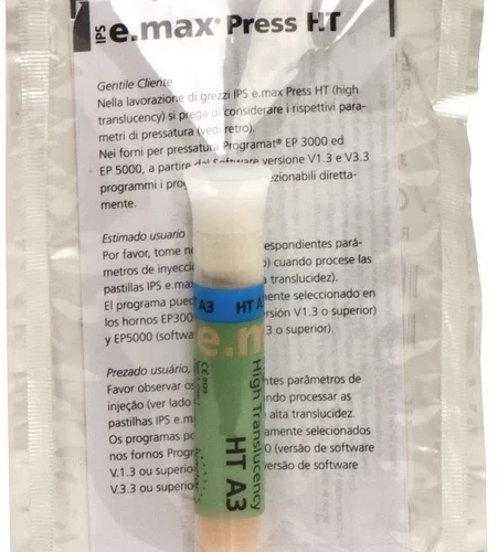 IPS e.max® Press