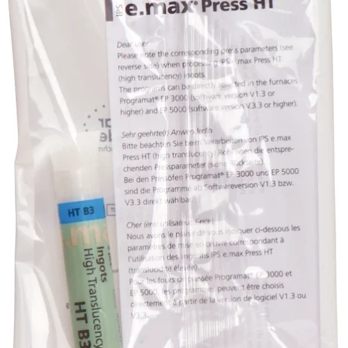 IPS e.max® Press