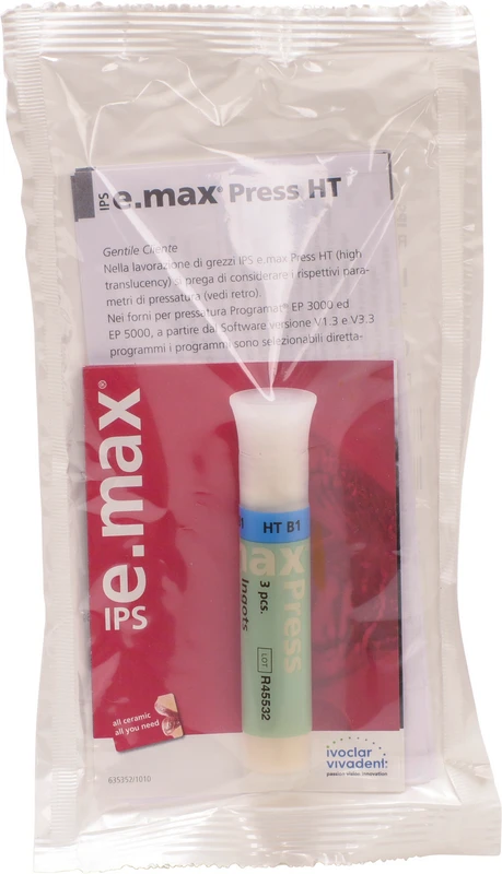 IPS e.max® Press