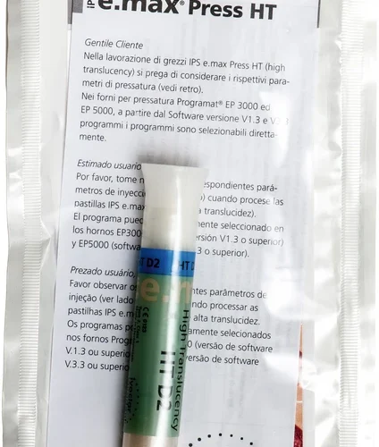 IPS e.max® Press