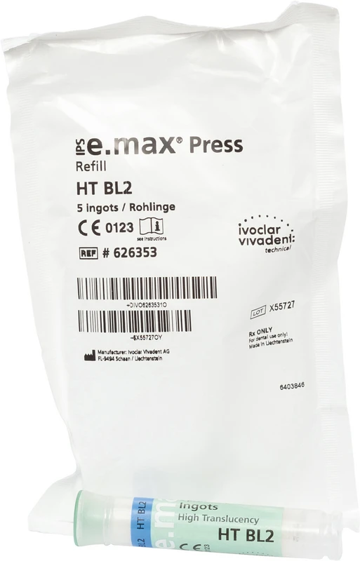 IPS e.max® Press