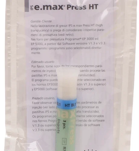 IPS e.max® Press