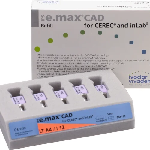 IPS e.max CAD for CEREC/inLab