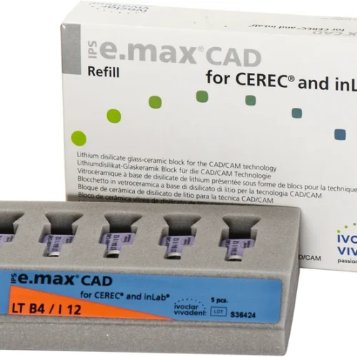 IPS e.max CAD for CEREC/inLab