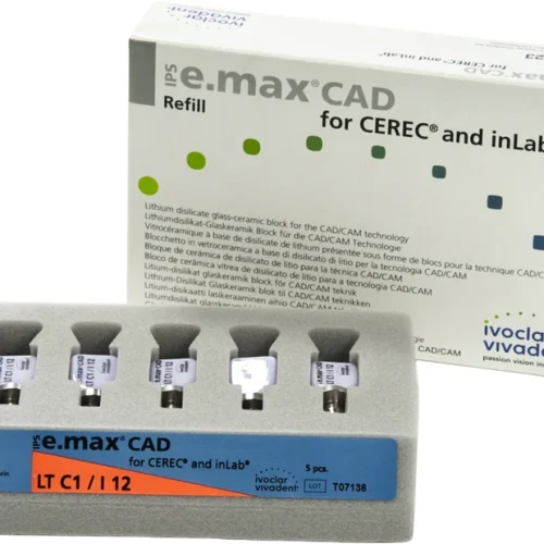 IPS e.max CAD for CEREC/inLab