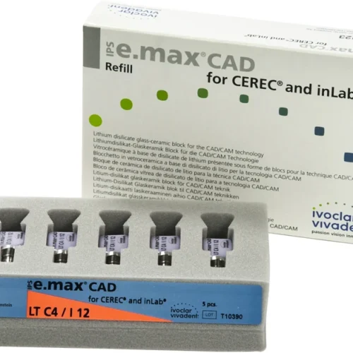 IPS e.max CAD for CEREC/inLab