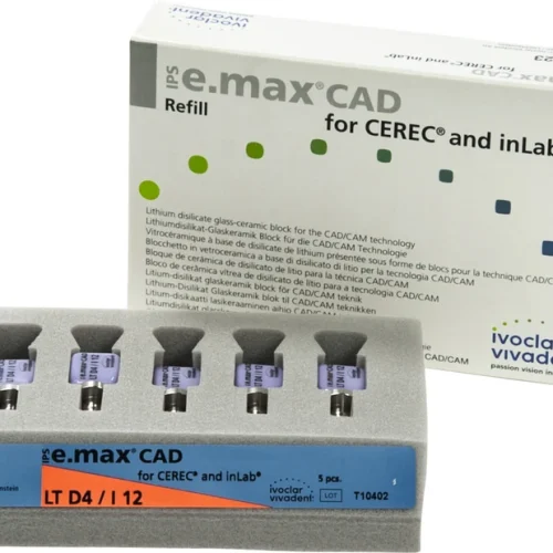 IPS e.max CAD for CEREC/inLab