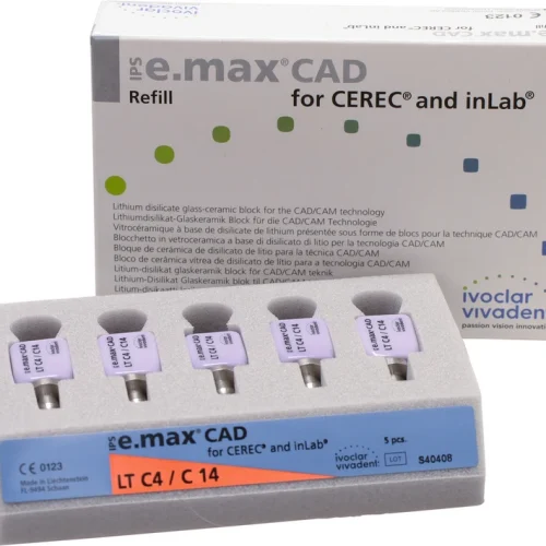 IPS e.max CAD for CEREC/inLab