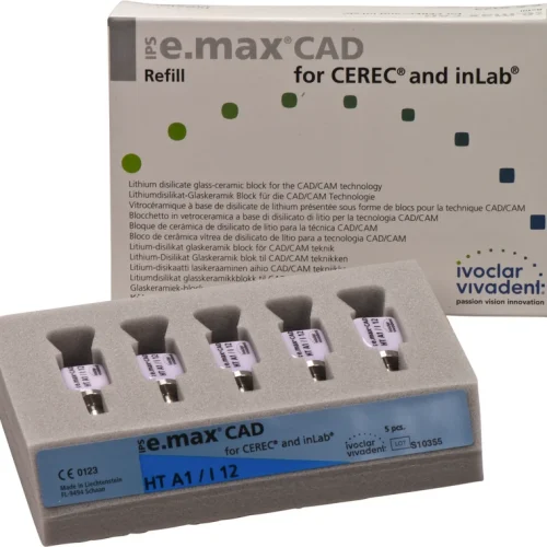 IPS e.max CAD for CEREC/inLab