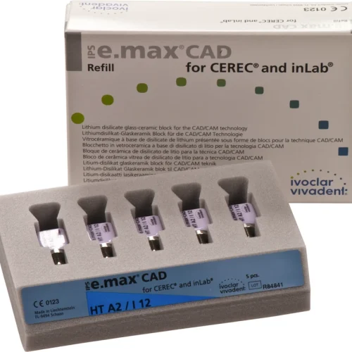 IPS e.max CAD for CEREC/inLab
