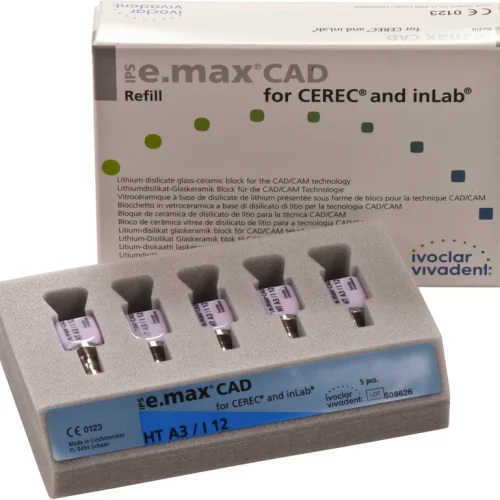 IPS e.max CAD for CEREC/inLab