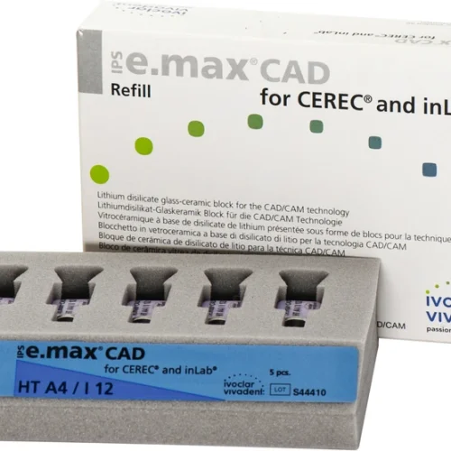 IPS e.max CAD for CEREC/inLab