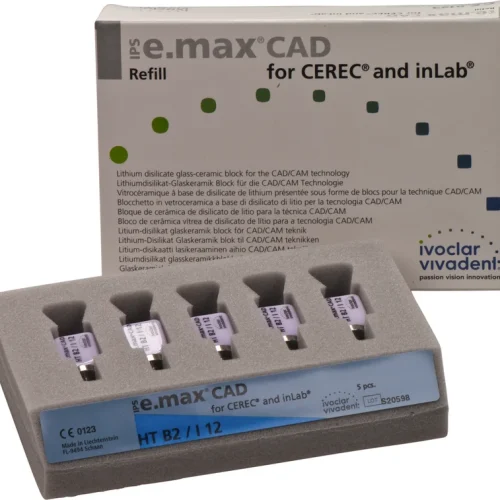 IPS e.max CAD for CEREC/inLab